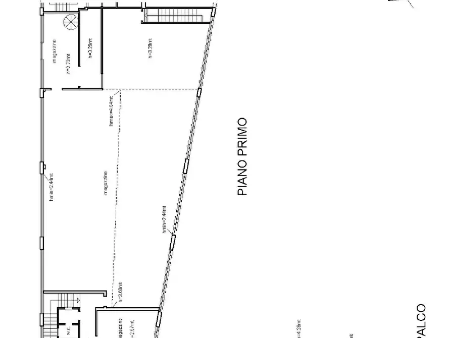 Immagine 11 di Casa bifamiliare in vendita  a Carasco