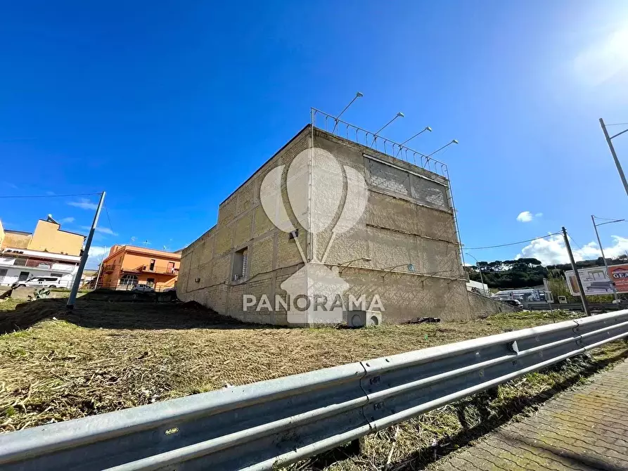 Immagine 2 di Terreno in vendita  in Via San Giovanni Paolo Secondo a Balestrate