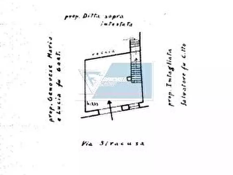 Immagine 10 di Attico in vendita  in Via Siracusa a Siracusa