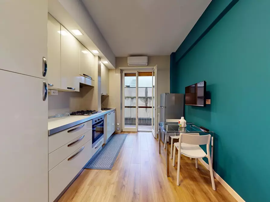 Immagine 4 di Casa trifamiliare in affitto  in Via Gentilino, 11 a Milano