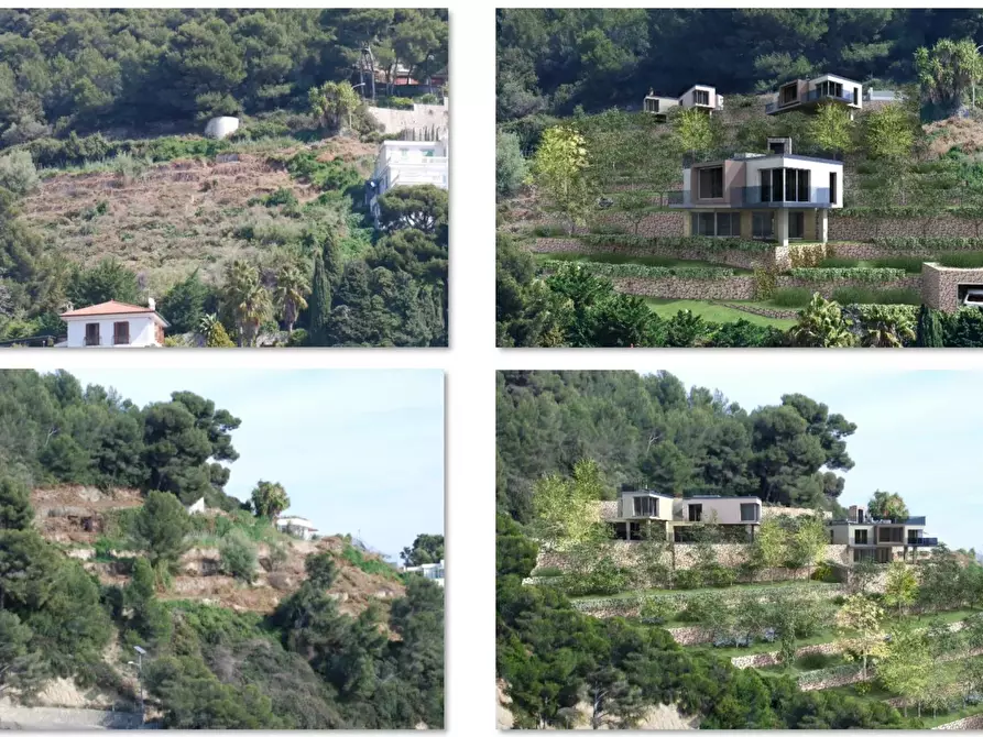 Immagine 21 di Terreno edificabile in vendita  a Bordighera