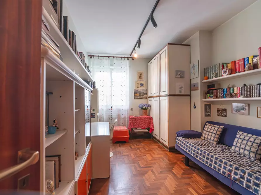 Immagine 28 di Casa trifamiliare in vendita  in Via Felice Poggi, 14 a Milano