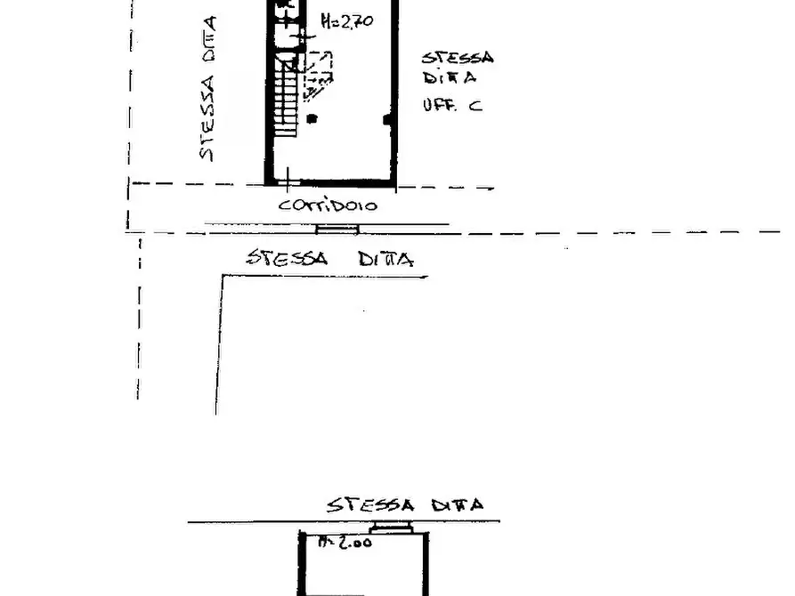 Immagine 3 di Castello in vendita  a Chiavari
