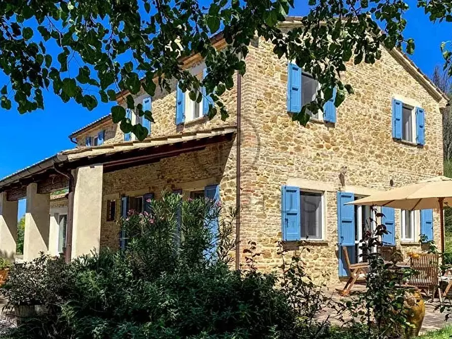 Immagine 1 di Terreno edificabile in vendita  in Mombaroccio a Mombaroccio