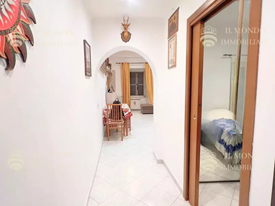 Immagine 2 di Casa trifamiliare in vendita  in Via Isonzo a Palombara Sabina