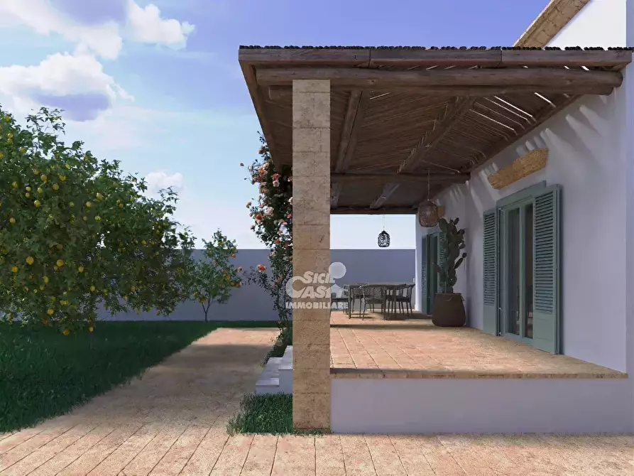 Immagine 19 di Terreno edificabile in vendita  a Marsala