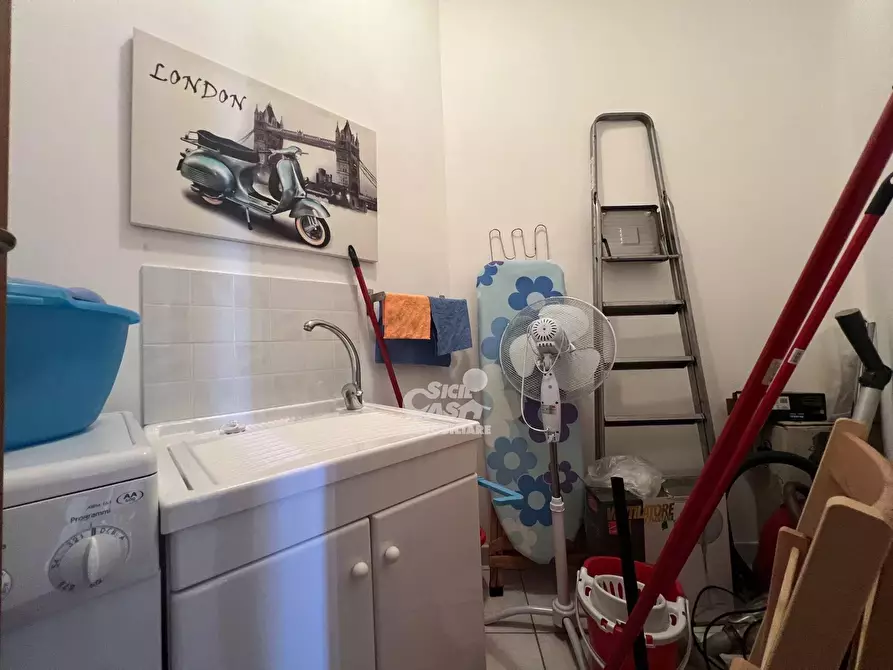 Immagine 16 di Casa trifamiliare in vendita  a Marsala