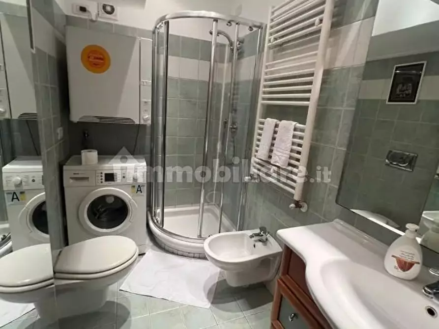 Immagine 17 di Casa trifamiliare in affitto  in Via Paolo Lomazzo, 10 a Milano