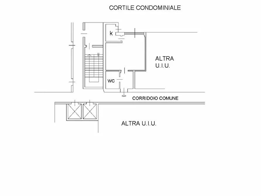 Immagine 14 di Casa trifamiliare in vendita  in Corso di Porta Nuova, 52 a Milano