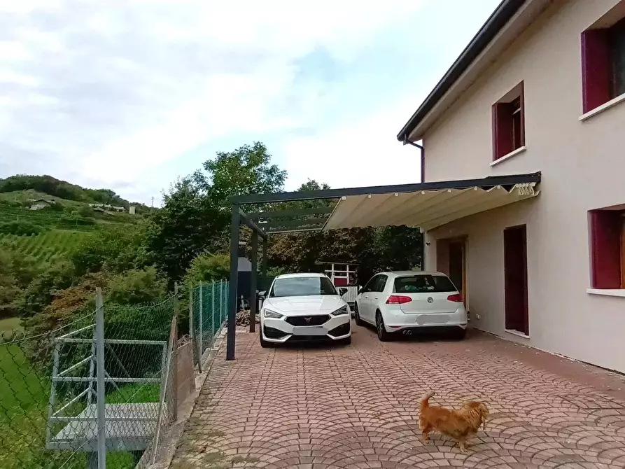 Immagine 17 di Terreno edificabile in vendita  a Refrontolo