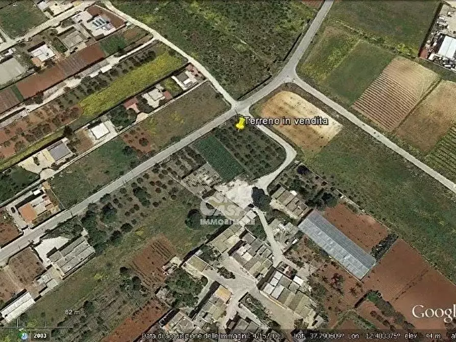 Immagine 3 di Terreno in vendita  a Marsala