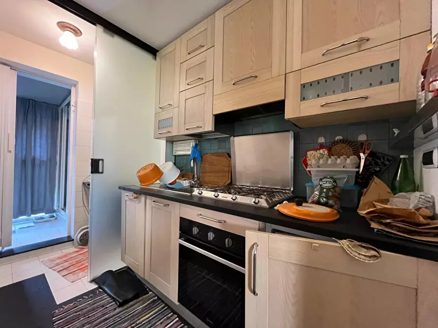 Immagine 5 di Casa trifamiliare in vendita  in Via dei Devoto a Lavagna