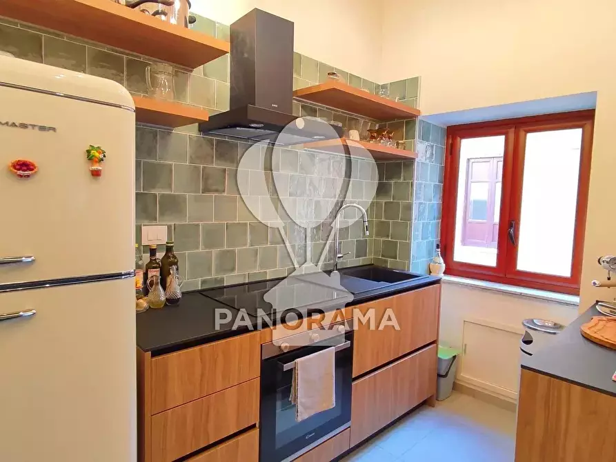 Immagine 19 di Casa trifamiliare in vendita  in Via Collegio, 16 a Alcamo