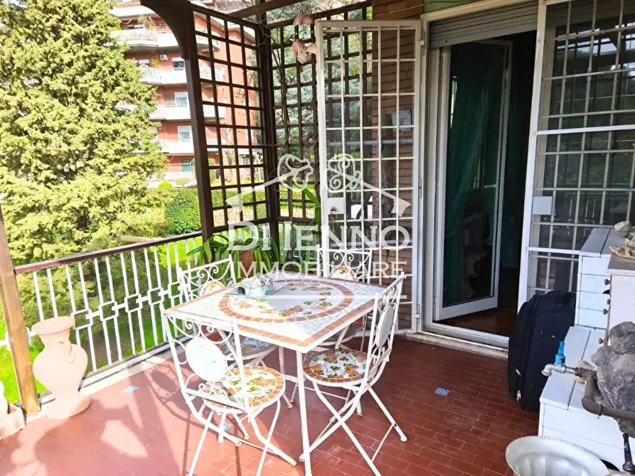 Immagine 32 di Casa trifamiliare in vendita  in Via Campodimele, 75 a Roma