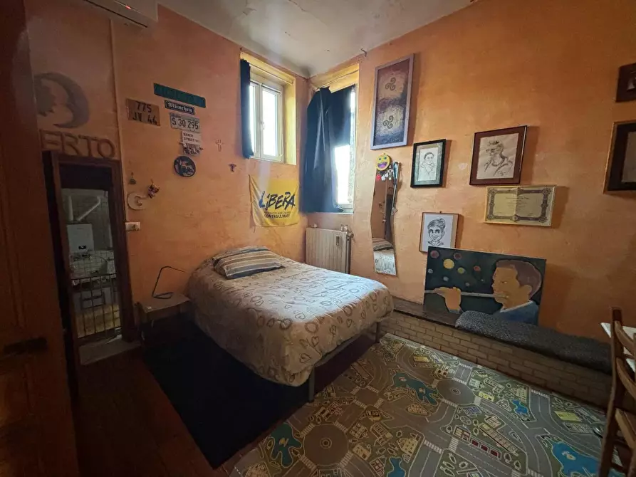 Immagine 16 di Casa trifamiliare in vendita  in Via Garibaldi, 18 a Ventimiglia