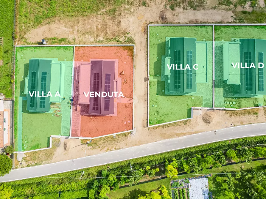 Immagine 17 di Terreno edificabile in vendita  a Albignasego