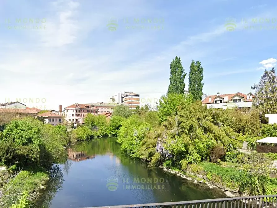 Immagine 3 di Attico in vendita  in Via Giardino, snc. a Melegnano