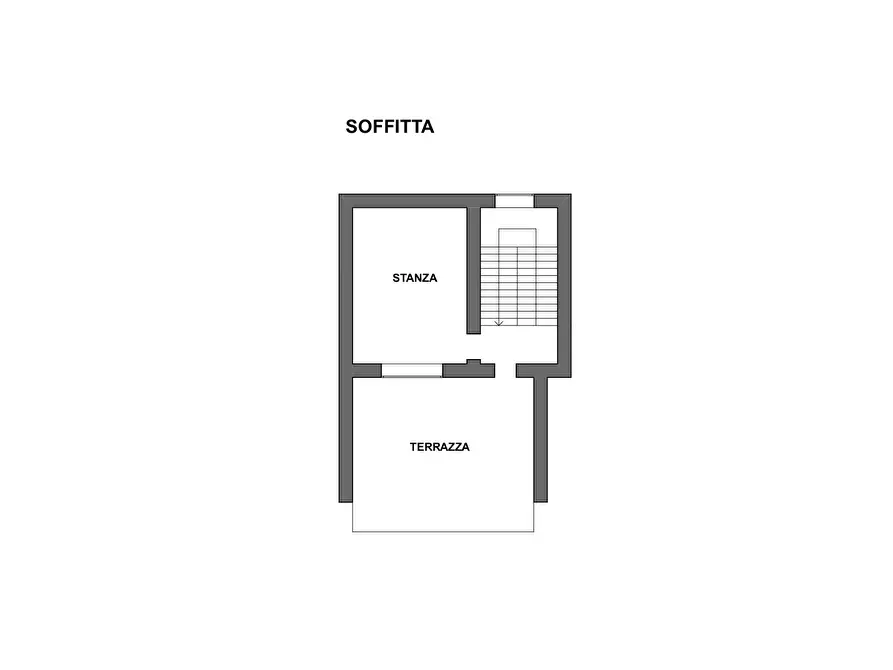 Immagine 30 di Casa trifamiliare in vendita  in Viale della Repubblica, 34 a Altomonte