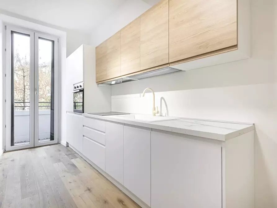 Immagine 9 di Casa trifamiliare in affitto  in Via Ravenna, 14 a Milano
