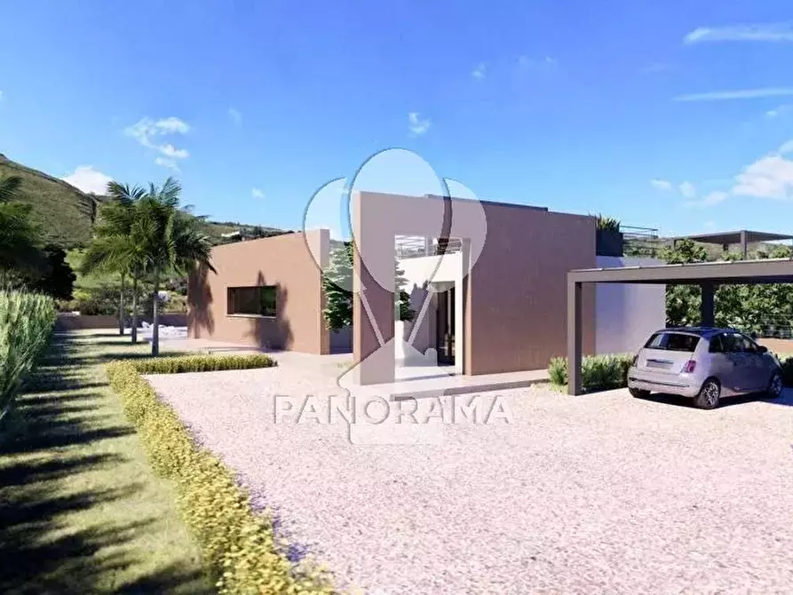 Immagine 9 di Terreno edificabile in vendita  in fraginesi a Castellammare Del Golfo