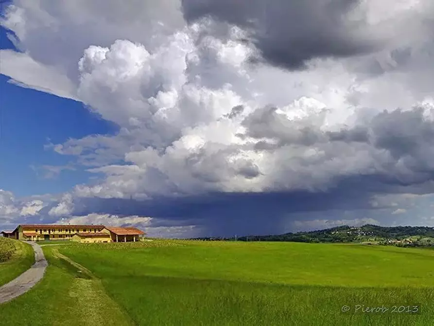 Immagine 2 di Attico in vendita  a Pontestura