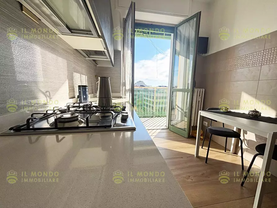 Immagine 9 di Casa trifamiliare in affitto  in Via Giuseppe Avezzana, 25 a Milano