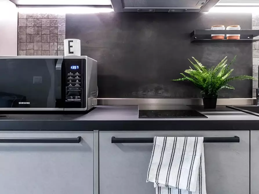 Immagine 7 di Casa trifamiliare in affitto  in Via Giovanni Lanza, 3 a Milano