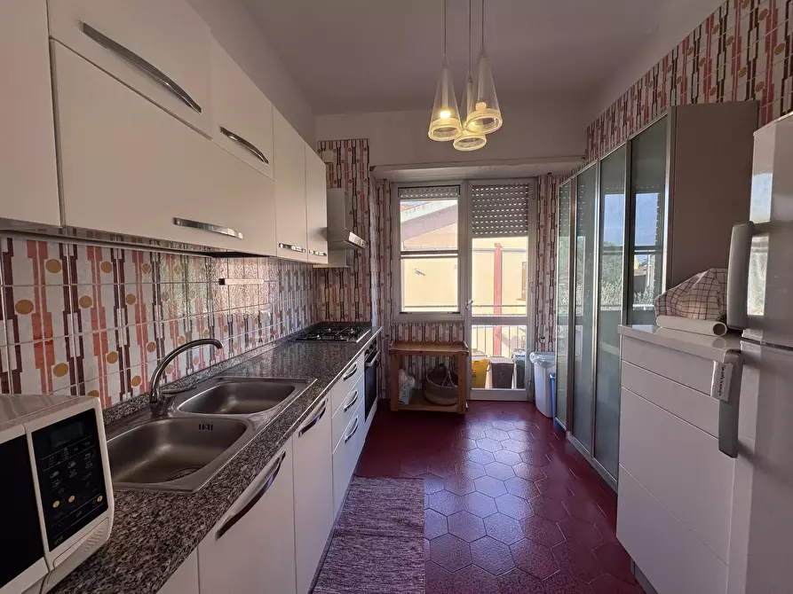 Immagine 7 di Casa trifamiliare in vendita  in Via Stella Maris a Alessandria