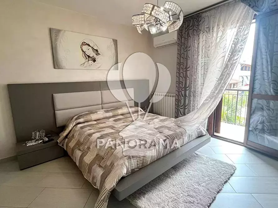 Immagine 4 di Casa trifamiliare in vendita  in Via Mazzini a Balestrate