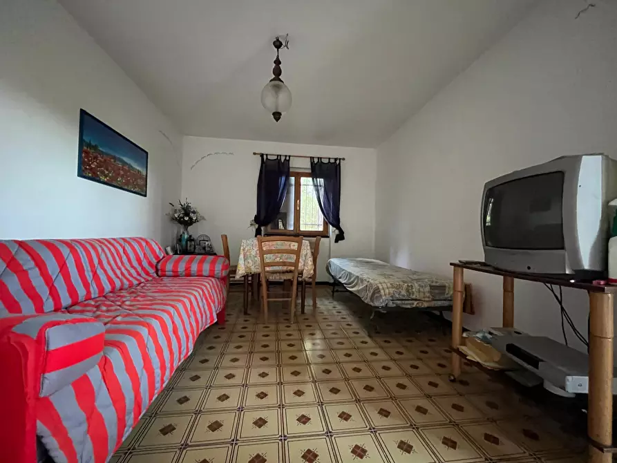 Immagine 3 di Casa trifamiliare in vendita  in Via G. Daveggio a Coreglia Ligure