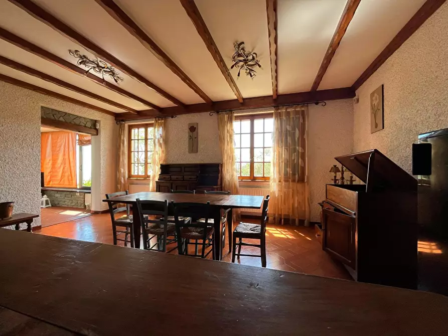 Immagine 20 di Casa trifamiliare in vendita  in via dei caduti a Coreglia Ligure