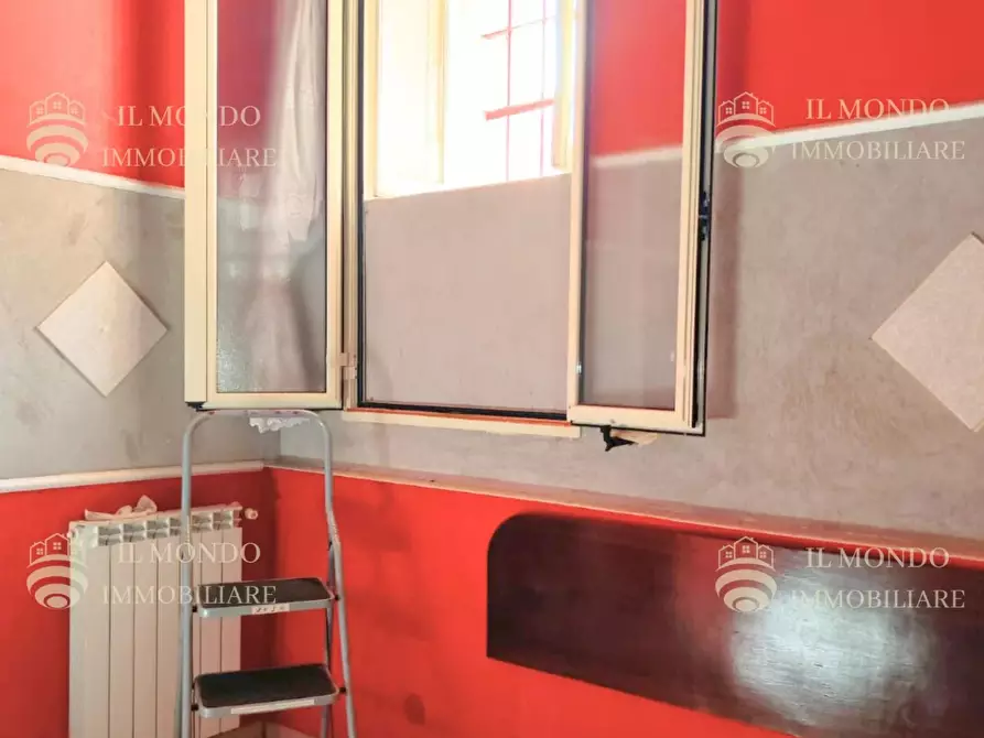 Immagine 9 di Casa trifamiliare in vendita  in Via Dante Alighieri, snc. a Casape