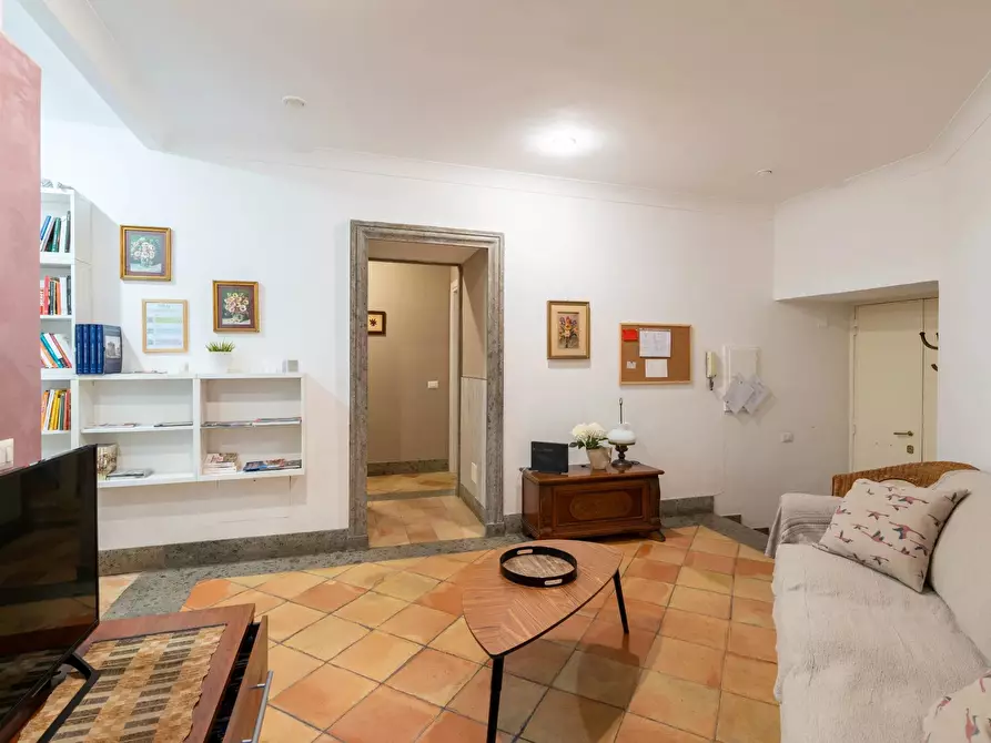 Immagine 46 di Casa trifamiliare in vendita  in Piazza Antonio Mancini, 4 a Roma