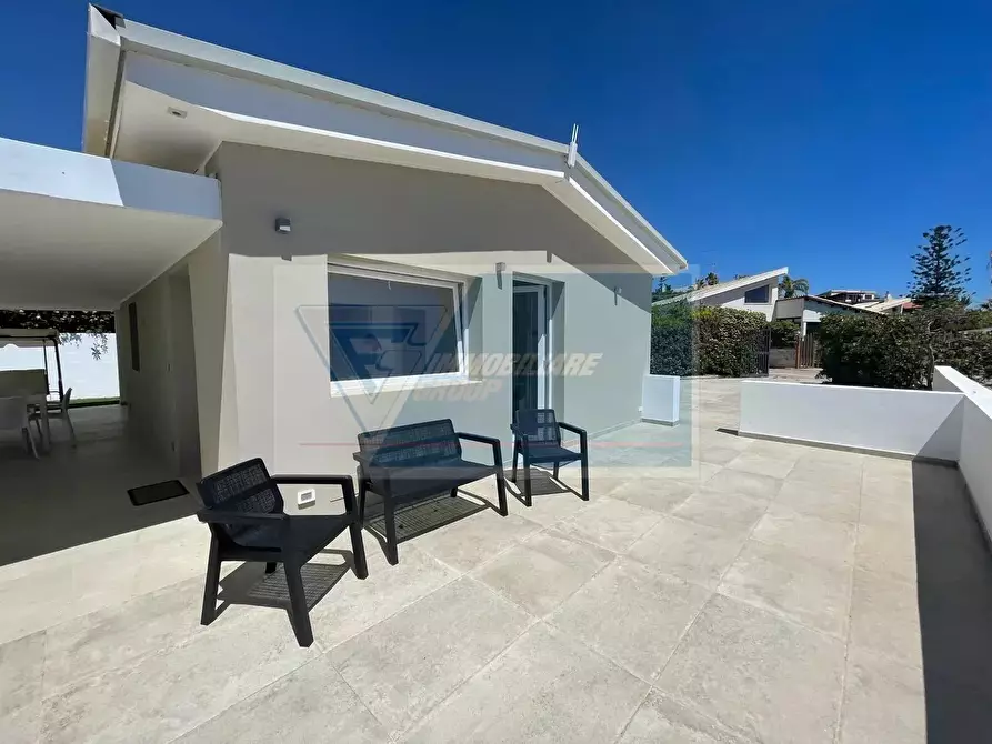 Immagine 3 di Terreno edificabile in vendita  in Via Mar delle Antille Fontane Bianche a Siracusa