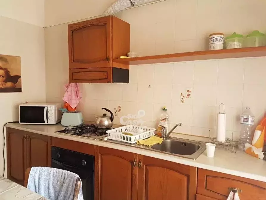 Immagine 1 di Casa trifamiliare in vendita  a Marsala