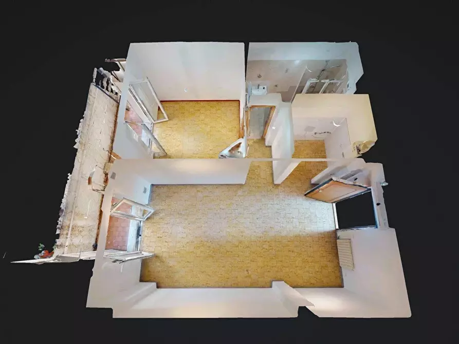 Immagine 23 di Casa trifamiliare in vendita  in Largo Sgorini, 7 a Toirano