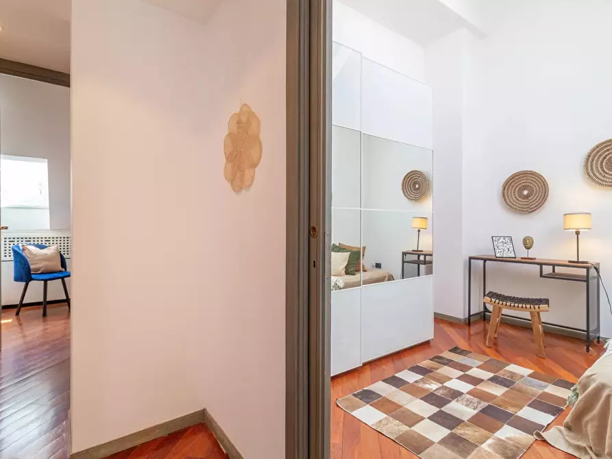 Immagine 25 di Casa trifamiliare in affitto  in Via della Moscova, 10 a Milano