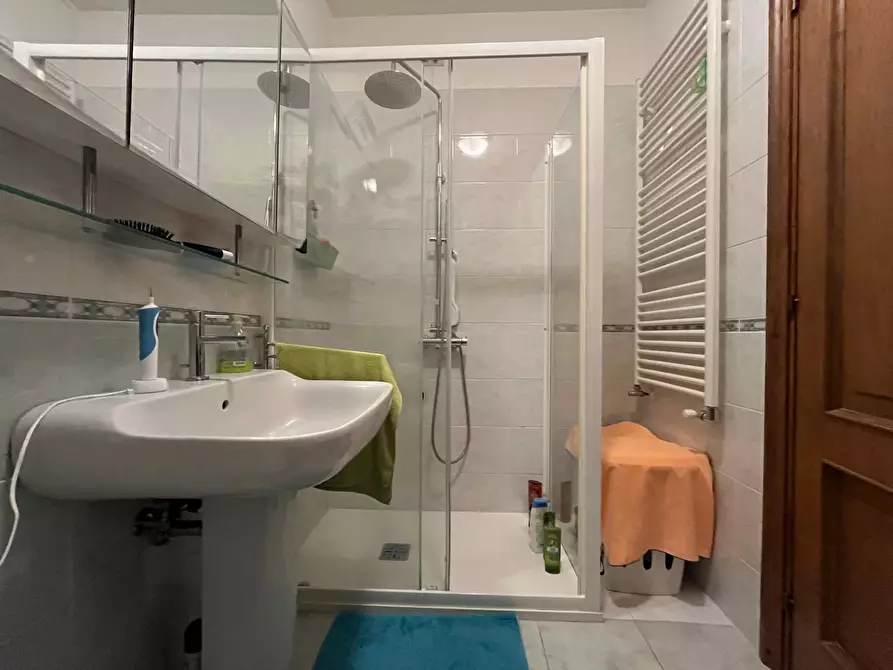 Immagine 18 di Casa trifamiliare in vendita  in via case sparse a Chiavari