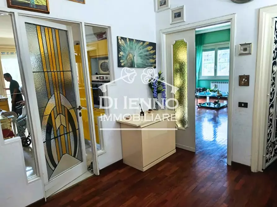 Immagine 8 di Casa trifamiliare in vendita  in Via Campodimele, 75 a Roma