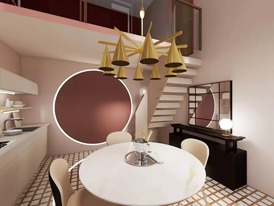 Immagine 1 di Casa trifamiliare in vendita  in Via Paolo Sacchi, 16 a Torino