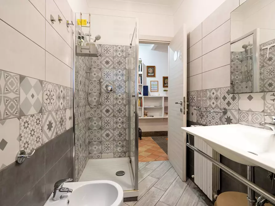 Immagine 8 di Casa trifamiliare in vendita  in Piazza Antonio Mancini, 4 a Roma