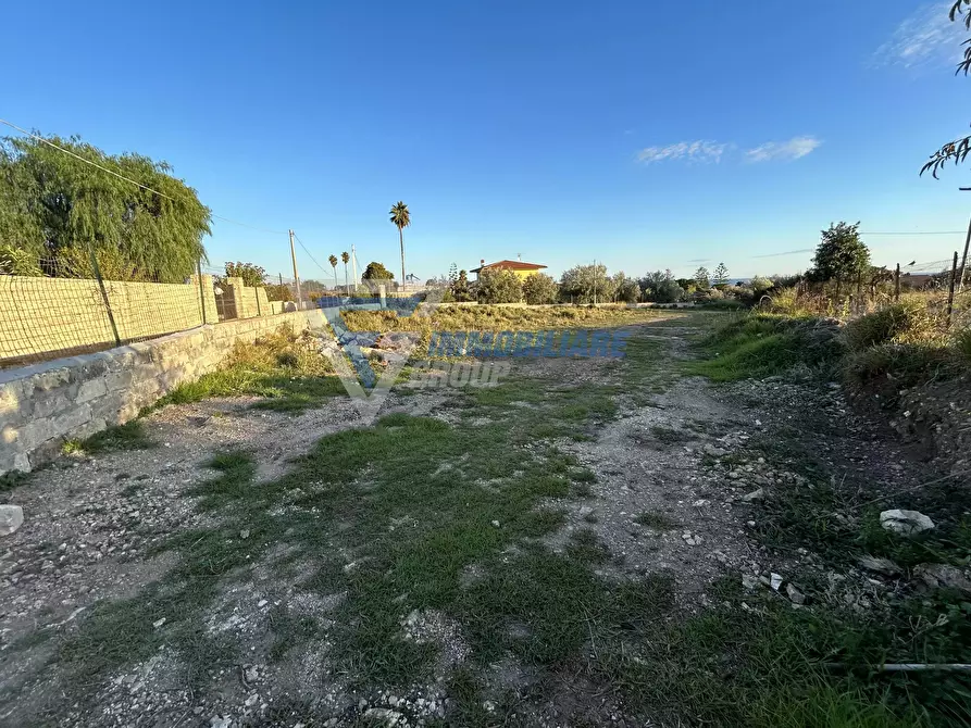 Immagine 2 di Terreno in vendita  in VIA DELLE NEREIDI a Siracusa