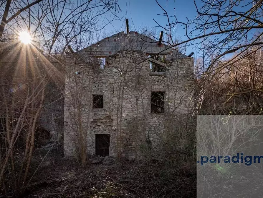 Immagine 3 di Terreno edificabile in vendita  in Frazione Ramero Inferiore a Alzano Scrivia