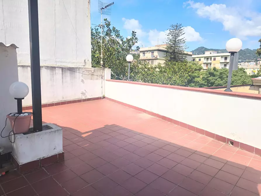 Immagine 4 di Casa trifamiliare in vendita  in Salita Ogliastri, 26 a Messina
