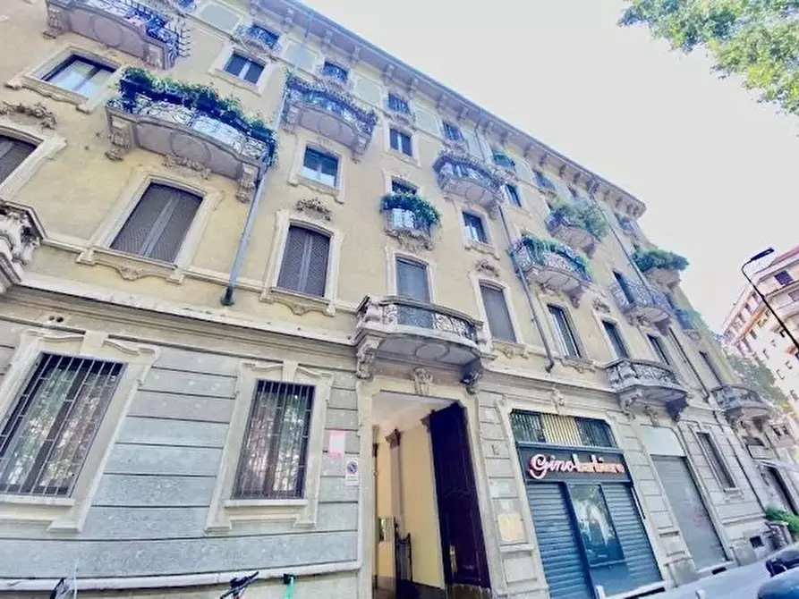 Immagine 20 di Casa trifamiliare in affitto  in Via Giovanni Battista Morgagni, 2 a Milano