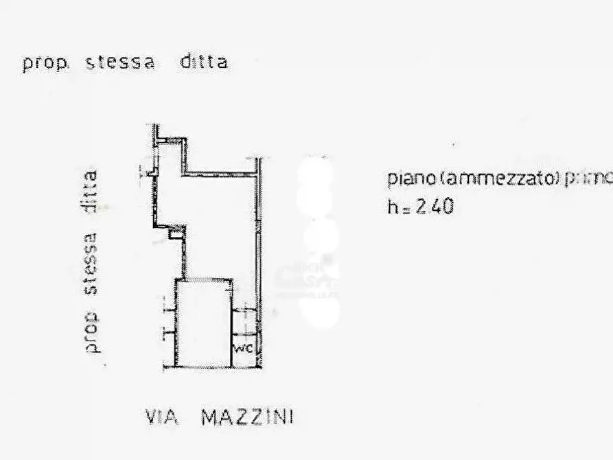 Immagine 2 di Castello in vendita  a Marsala