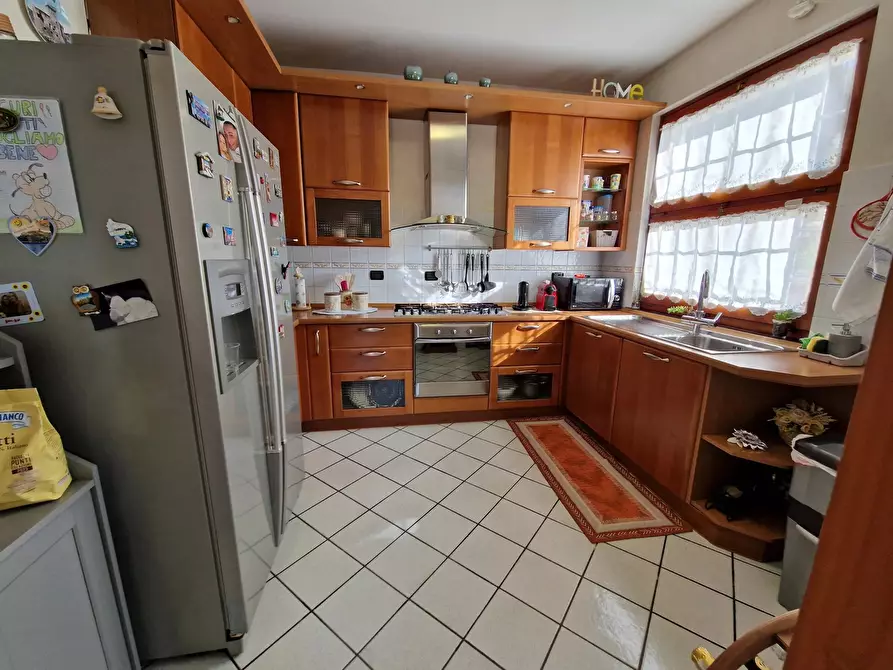 Immagine 23 di Casa trifamiliare in vendita  in Sant'Andrea di Rovereto a Chiavari