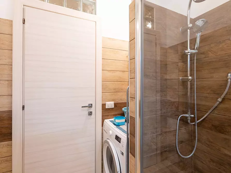 Immagine 41 di Casa trifamiliare in vendita  in Piazza Antonio Mancini, 4 a Roma