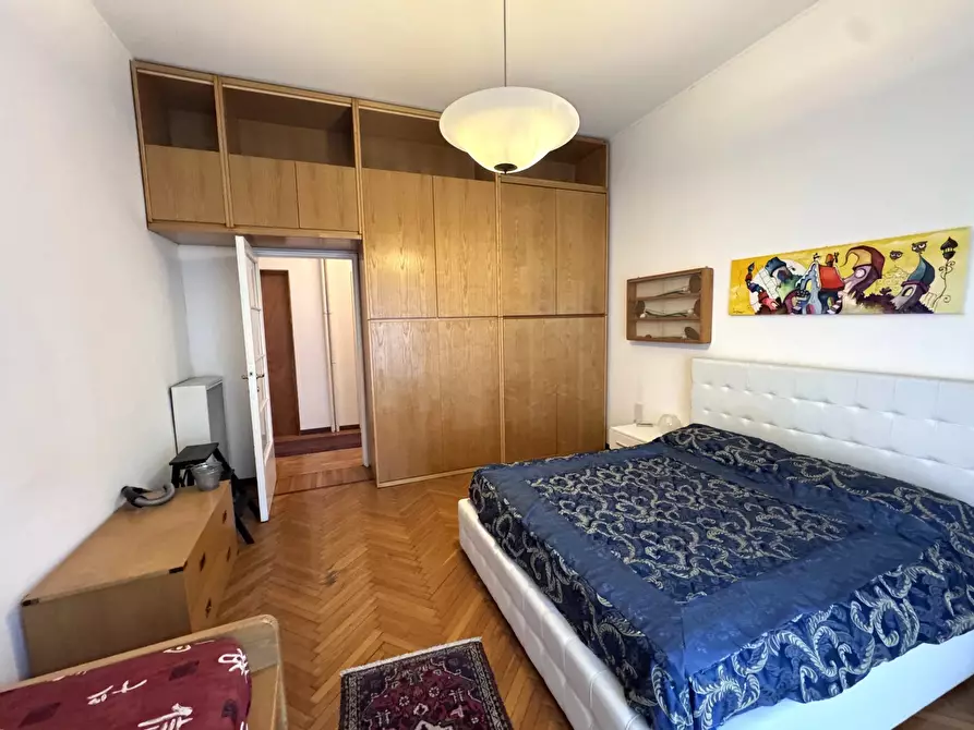 Immagine 12 di Casa trifamiliare in vendita  in Via Saverio Mercadante, 7 a Milano