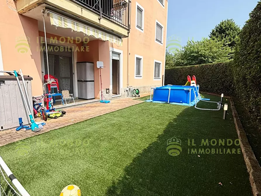 Immagine 9 di Casa trifamiliare in vendita  in Via Fratelli Cervi, 8. a Paullo